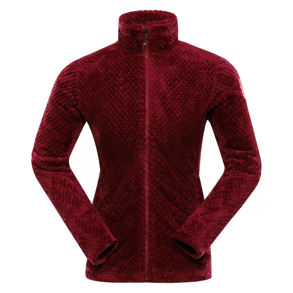  Topla dukserica ALPINE PRO LOMMA LSWD447 ANEMONA 