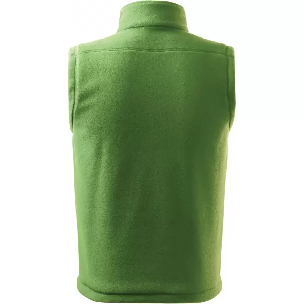  Unisex prsluk od flisa ALTISPORT NoPrint NP/ALU815 TRAVA ZELENA 