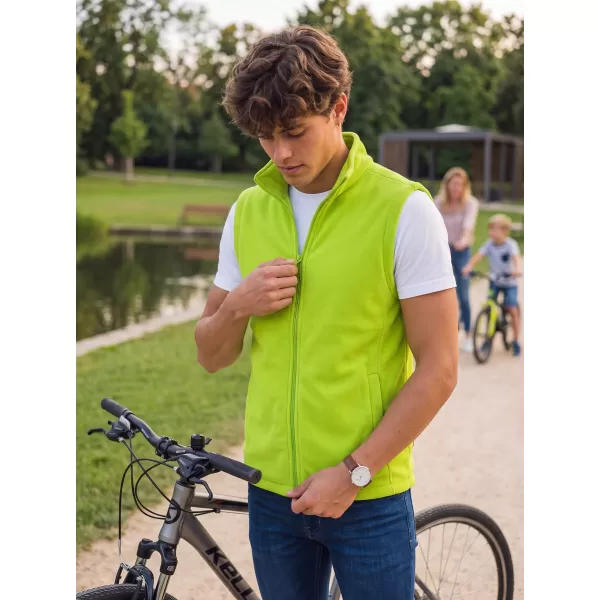 Unisex prsluk od flisa ALTISPORT NoPrint NP/ALU815 VAPNO 