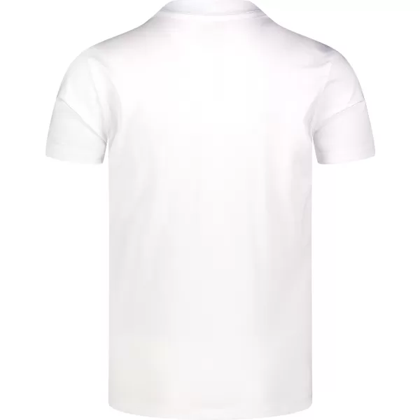  Muška pamučna majica NORDBLANC ARROWHEAD NBFMT8140 BIJELA 