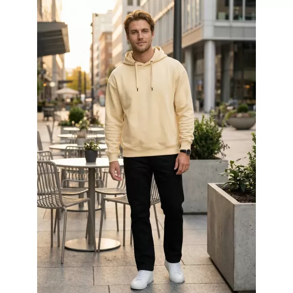  Muški sweatshirt ALTISPORT NoPrint NP/ALM024 BURBONSKA VANILIJA 
