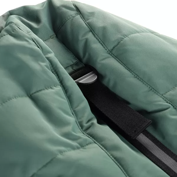  Jakna ALPINE PRO WERD MJCD681 ZELENA 