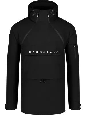 Muška zimska jakna NORDBLANC SNOWPACK NBWJM8124 CRNA