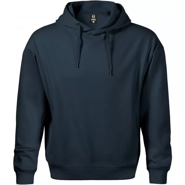  Muški sweatshirt ALTISPORT NoPrint NP/ALM024 TAMNOPLAVA 