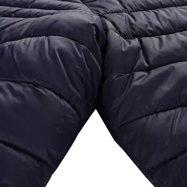  Muška dvostrana hi-thherm jakna ALPINE PRO EROM MJCD628 PLAVI INDIGO 