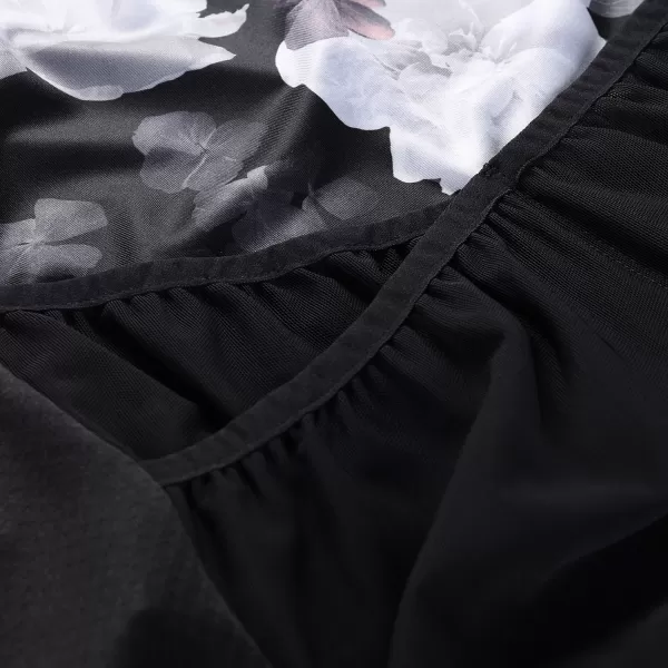  Ženski biciklistički dres ALPINE PRO SAGENA LTSC971 CRNI 