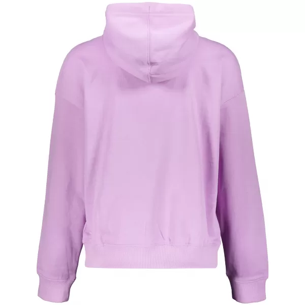  Ženski sweatshirt ALTISPORT NoPrint NP/ALW124 ORHIDEJA 