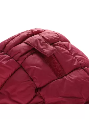 Ženska dvostrana hi-thherm jakna ALPINE PRO EROMA LJCD595 ANEMONA