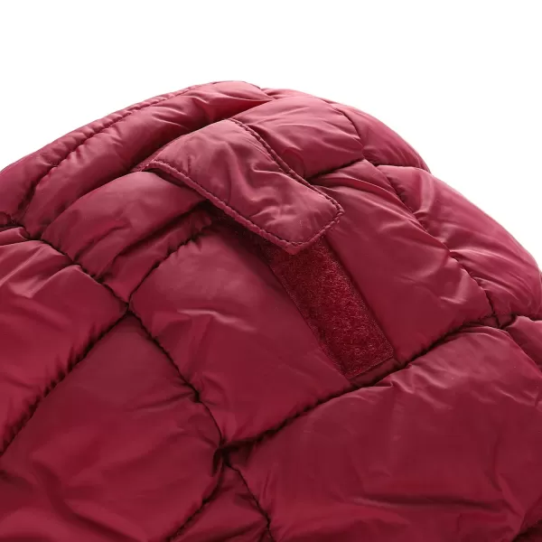  Ženska dvostrana hi-thherm jakna ALPINE PRO EROMA LJCD595 ANEMONA 
