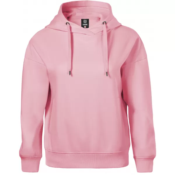  Ženski sweatshirt ALTISPORT NoPrint NP/ALW124 RUŽIČASTA 