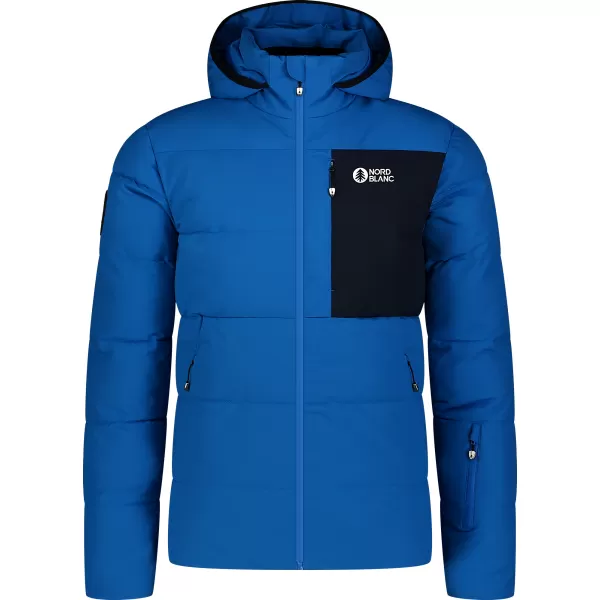  Muška zimska jakna NORDBLANC ORIENTING NBWJM8057 PLAVA 