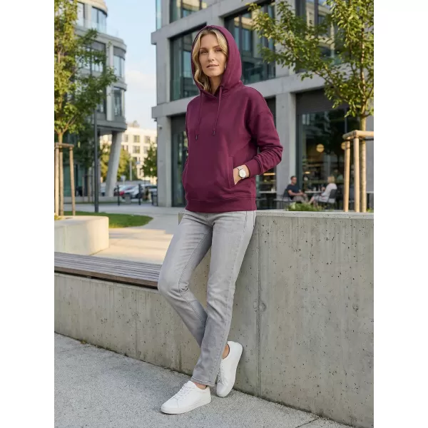  Ženski sweatshirt ALTISPORT NoPrint NP/ALW124 FUKSIJA 