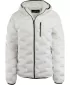 Jakna ALPINE PRO MARED MJCD712 BIJELA