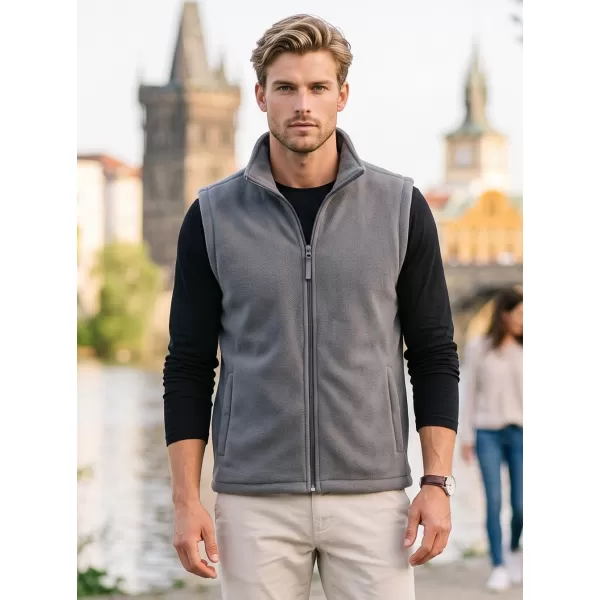 Unisex prsluk runo ALTISPORT NoPrint NP/ALU815 ČELIK 