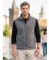 Unisex prsluk runo ALTISPORT NoPrint NP/ALU815 ČELIK