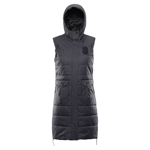  Prsluk ALPINE PRO HARDA LVEB092 TAMNO SIVA 