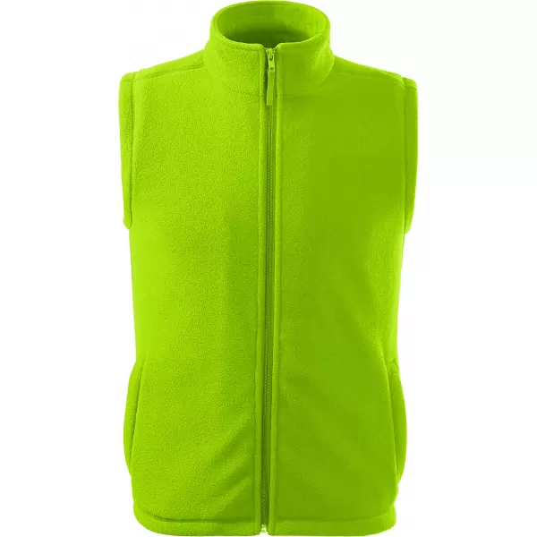  Unisex prsluk od flisa ALTISPORT NoPrint NP/ALU815 VAPNO 
