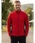 Muška majica od flisa ALTISPORT NoPrint NP/ALM725 CRVENA