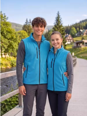 Prsluk ALTISPORT NoPrint NP/ALU525 TIRKIZ