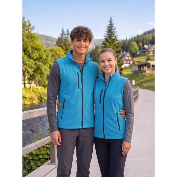  Prsluk ALTISPORT NoPrint NP/ALU525 TIRKIZ 