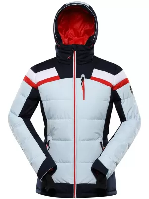 Ženska donja skijaška jakna ALPINE PRO FERERA LJCD656 PLAVA