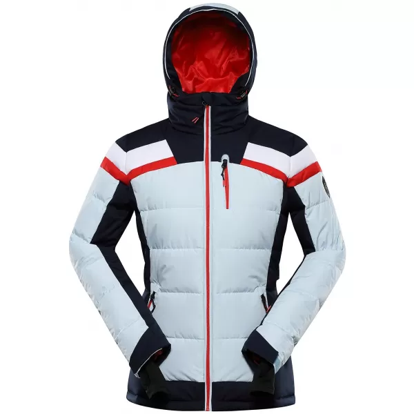  Ženska donja skijaška jakna ALPINE PRO FERERA LJCD656 PLAVA 