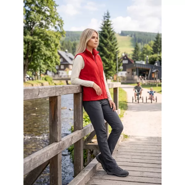  Unisex prsluk runo ALTISPORT NoPrint NP/ALU815 CRVENI 