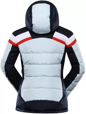 Ženska donja skijaška jakna ALPINE PRO FERERA LJCD656 PLAVA