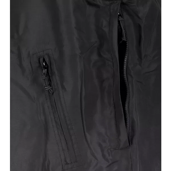  Muška vjetrovka preko glave ALTISPORT BYB/ALM002B3162 CRNA 