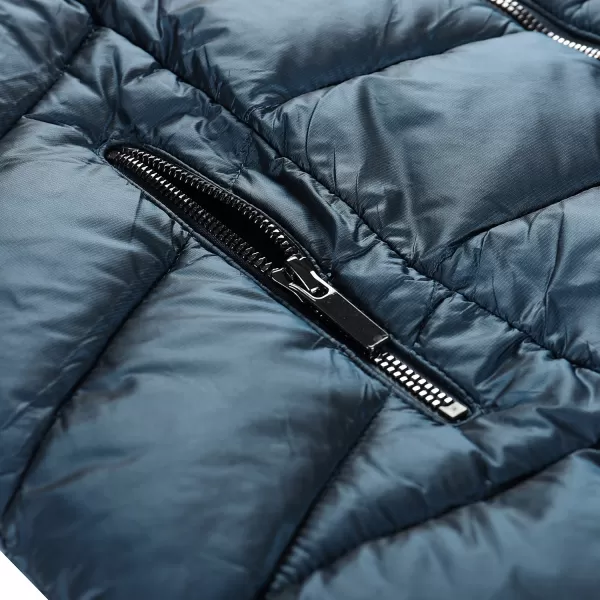  Dugi dame ultralight kaput ALPINE PRO OREFA LCTD209 PLAVI MYKONOS 