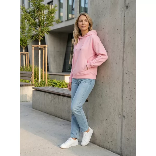  Ženski sweatshirt ALTISPORT NoPrint NP/ALW124 RUŽIČASTA 