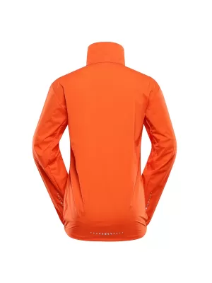 Baby ultra -svjetla jakna ALPINE PRO SPINO KJCC319 NARANČA
