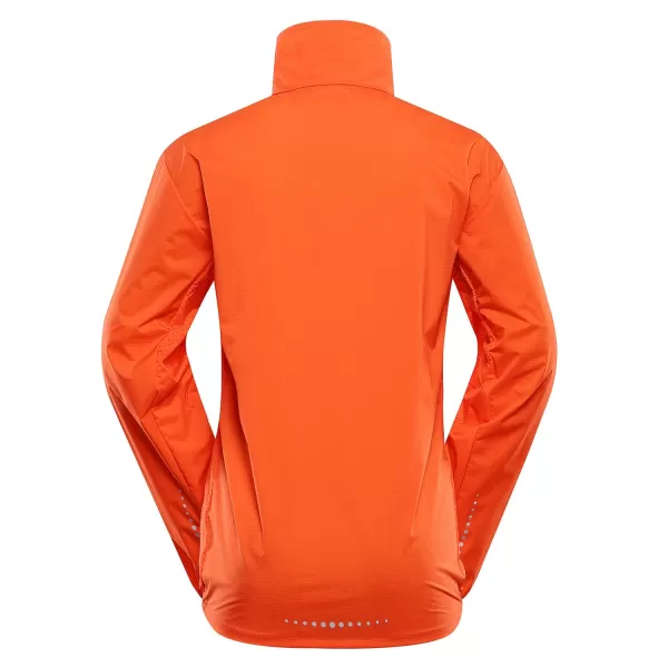 Baby ultra -svjetla jakna ALPINE PRO SPINO KJCC319 NARANČA 