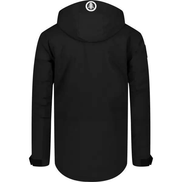  Muška zimska jakna NORDBLANC SNOWPACK NBWJM8124 CRNA 