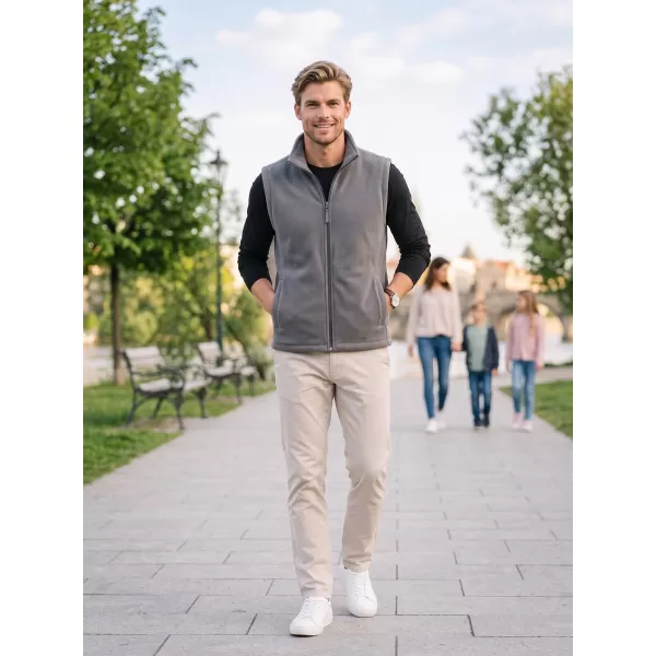 Unisex prsluk runo ALTISPORT NoPrint NP/ALU815 ČELIK 