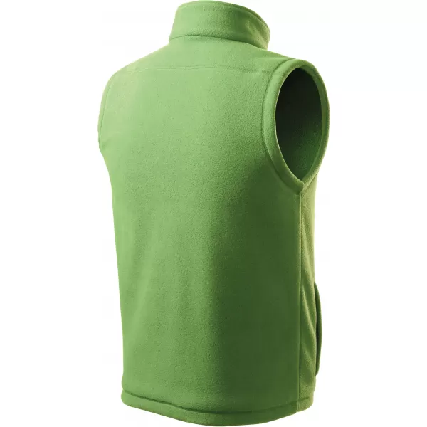  Unisex prsluk od flisa ALTISPORT NoPrint NP/ALU815 TRAVA ZELENA 