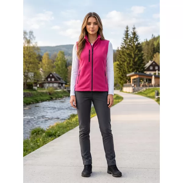  Unisex prsluk ALTISPORT NoPrint NP/ALU525 MAGENTA 