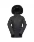 Jakna ALPINE PRO WERDO KJCD335 TAMNO SIVA