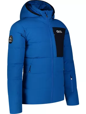 Muška zimska jakna NORDBLANC ORIENTING NBWJM8057 PLAVA