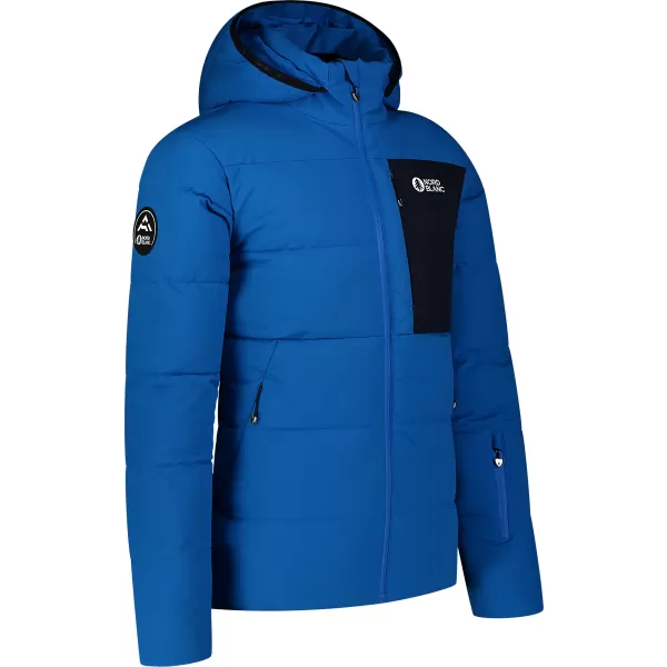  Muška zimska jakna NORDBLANC ORIENTING NBWJM8057 PLAVA 
