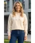 Ženski sweatshirt ALTISPORT NoPrint NP/ALW124 BADEM