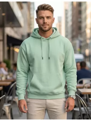 Muški sweatshirt ALTISPORT NoPrint NP/ALM024 KADULJA