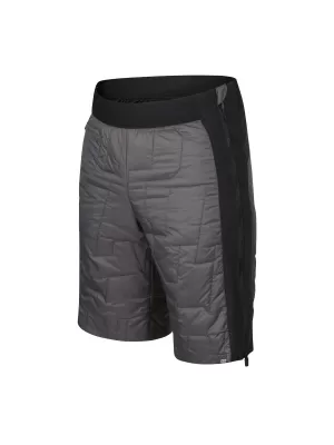 Muške kratke hlače ALPINE PRO CORAL MPAD719 TAMNOSIVA