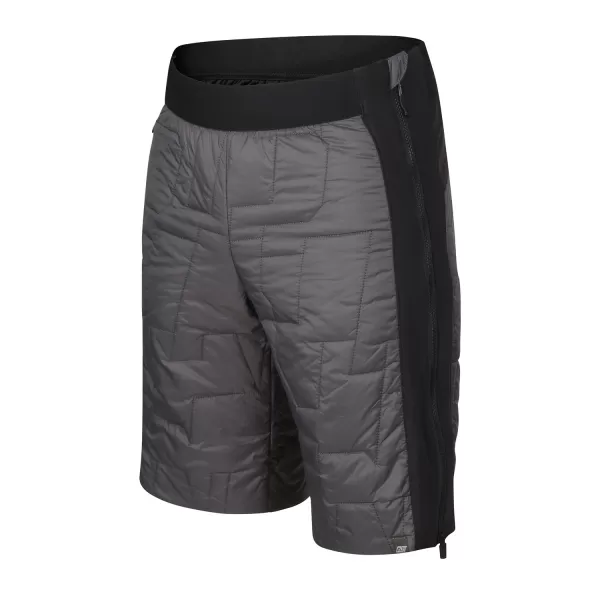  Muške kratke hlače ALPINE PRO CORAL MPAD719 TAMNOSIVA 