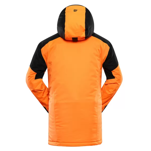  Muška skijaška jakna ALPINE PRO DEAR MJCD695 NEON 