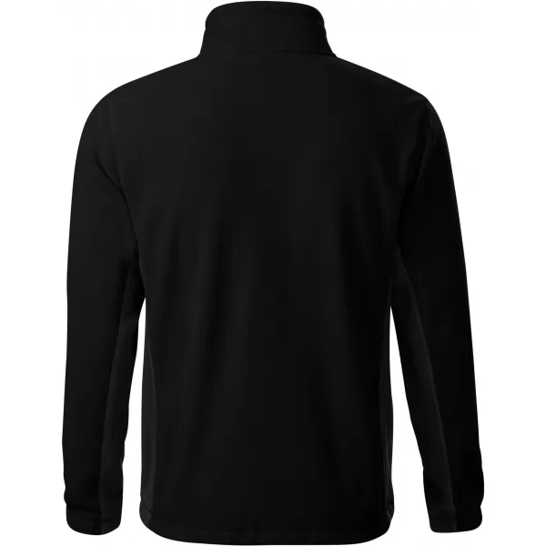  Muška majica za runo ALTISPORT NoPrint NP/ALM725 CRNI 