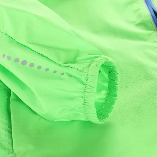  Baby ultra -svjetla jakna ALPINE PRO SPINO KJCC319 ZELENA 