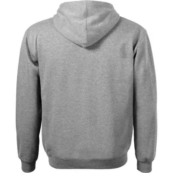  Muški sweatshirt ALTISPORT NoPrint NP/ALM024 TAMNO SIVI ODSJAJI 