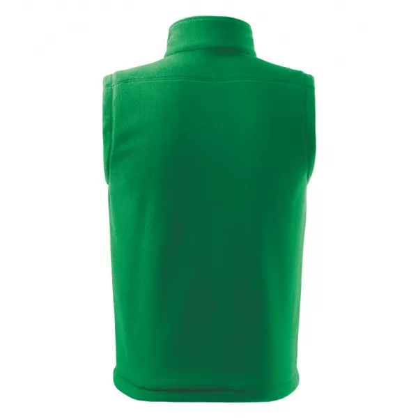  Unisex prsluk od flisa ALTISPORT NoPrint NP/ALU815 SREDNJE ZELENA 