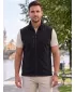 Unisex prsluk ALTISPORT NoPrint NP/ALU525 CRNA